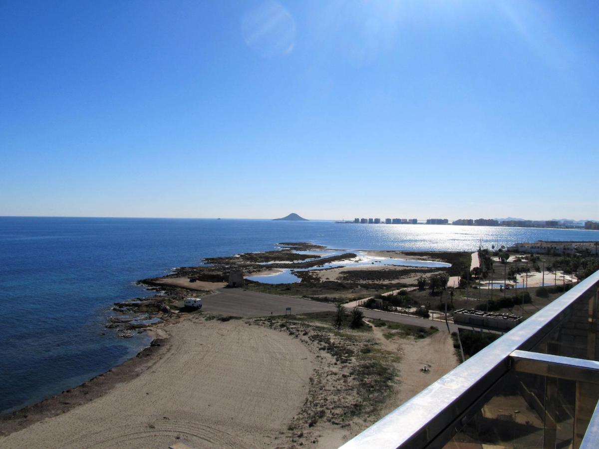 Spanish Connection - Atico De Lujo Con Gym&spa Appartement La Manga del Mar Menor